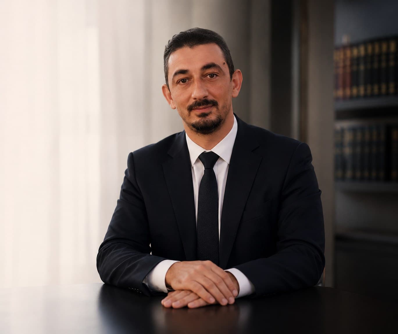 Адвокат Димитър Мерджанов